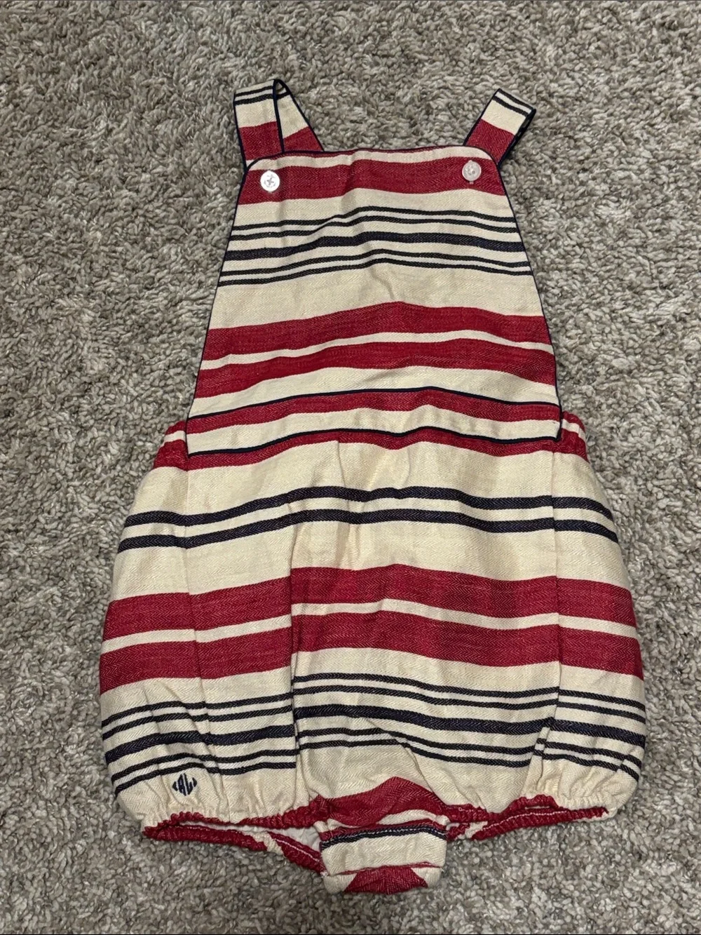 Ralph Lauren shortall straight